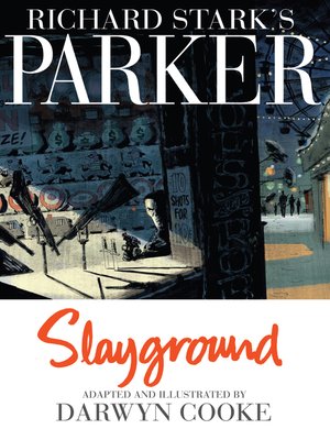 cover image of Parker: Slayground